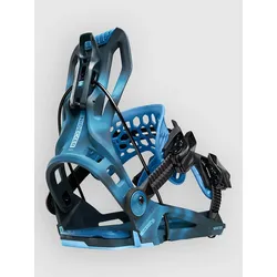 Nidecker Flow Fenix 2027 Snowboard-Bindung cyber blue Gr. M