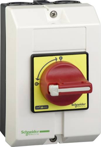 Schneider Electric VCF02GE Not-Aus-Schalter 690V 8.1A IP65 1St.
