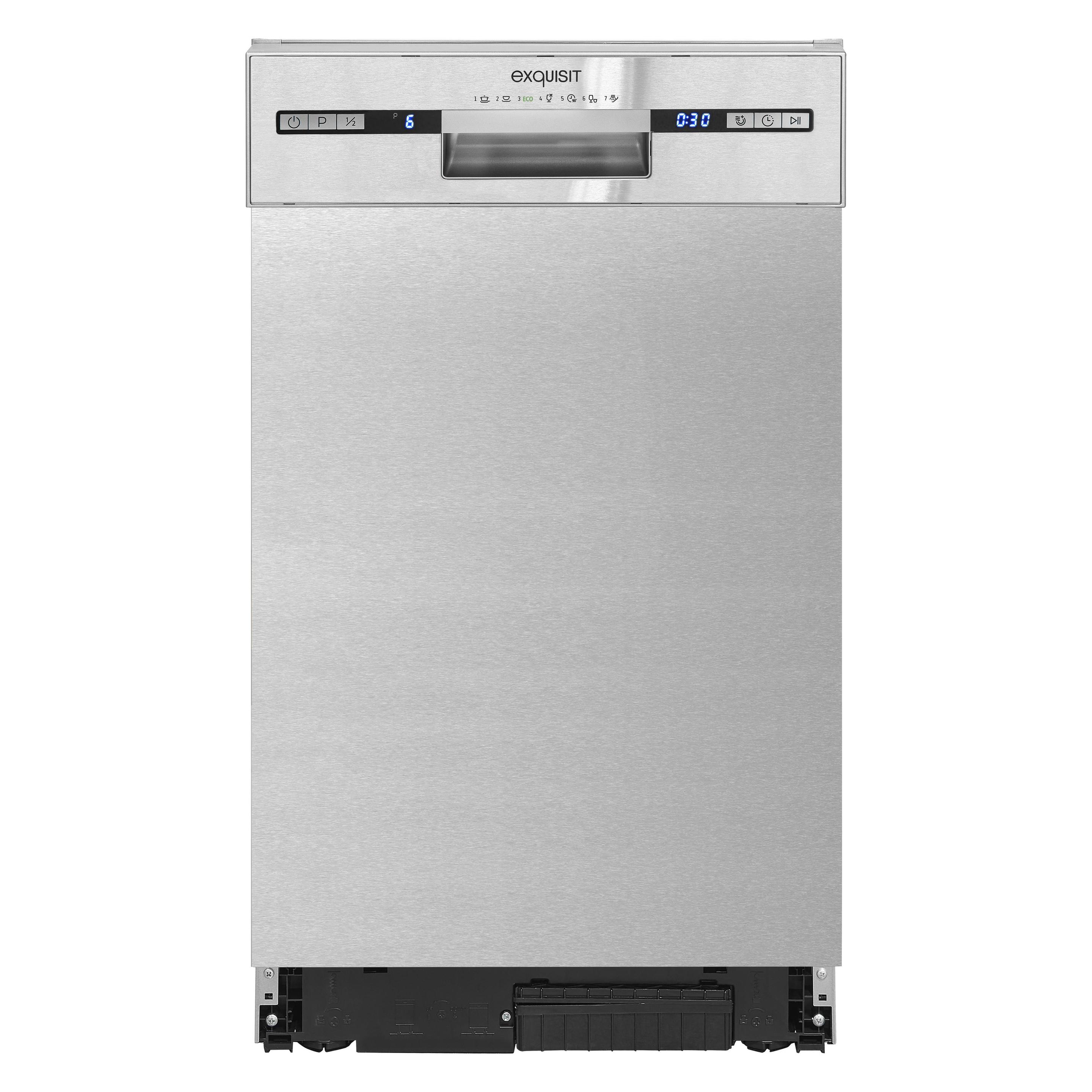 Exquisit Exqu Geschsp. EGSP9309-EF-030E inox 816053300 (816053300)