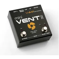Neo Instruments Mini Vent II - Effektgerät E-Gitarre