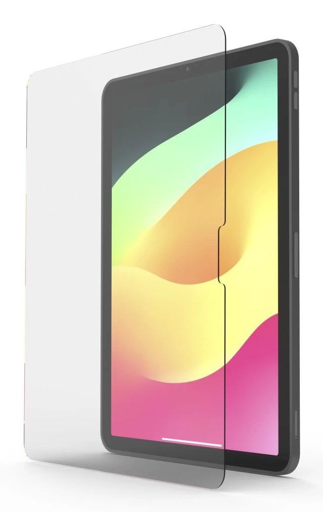 Hama Klare Bildschirmschutzfolie aus gehärtetes Glas 9H für Apple iPad Pro 11 Zoll M4/M5 bis 27,9 cm (11") Schlagfest, Schlagfest, Kratzresistent 210983 Premium (Transparent) 00210983
