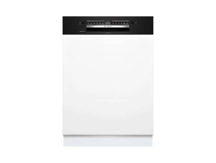 Bosch SMI4HCB07E Geschirrspüler Schwarz