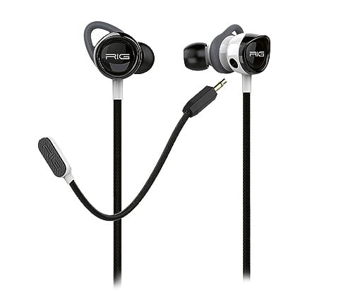 Nacon RIG200HSW Gaming Headset met microfoon