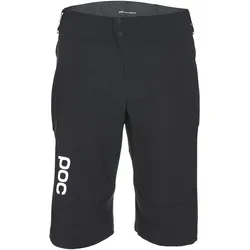 Poc, Damen, Velohosen, Essential MTB (S), Schwarz