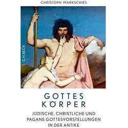 Gottes Körper, Fachbücher von Christoph Markschies