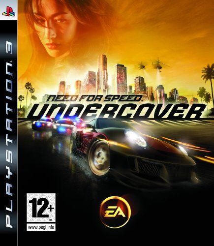 Electronic Arts - Need for Speed: Undercover [PEGI] - Preis vom 11.10.2026 23:13:37 h