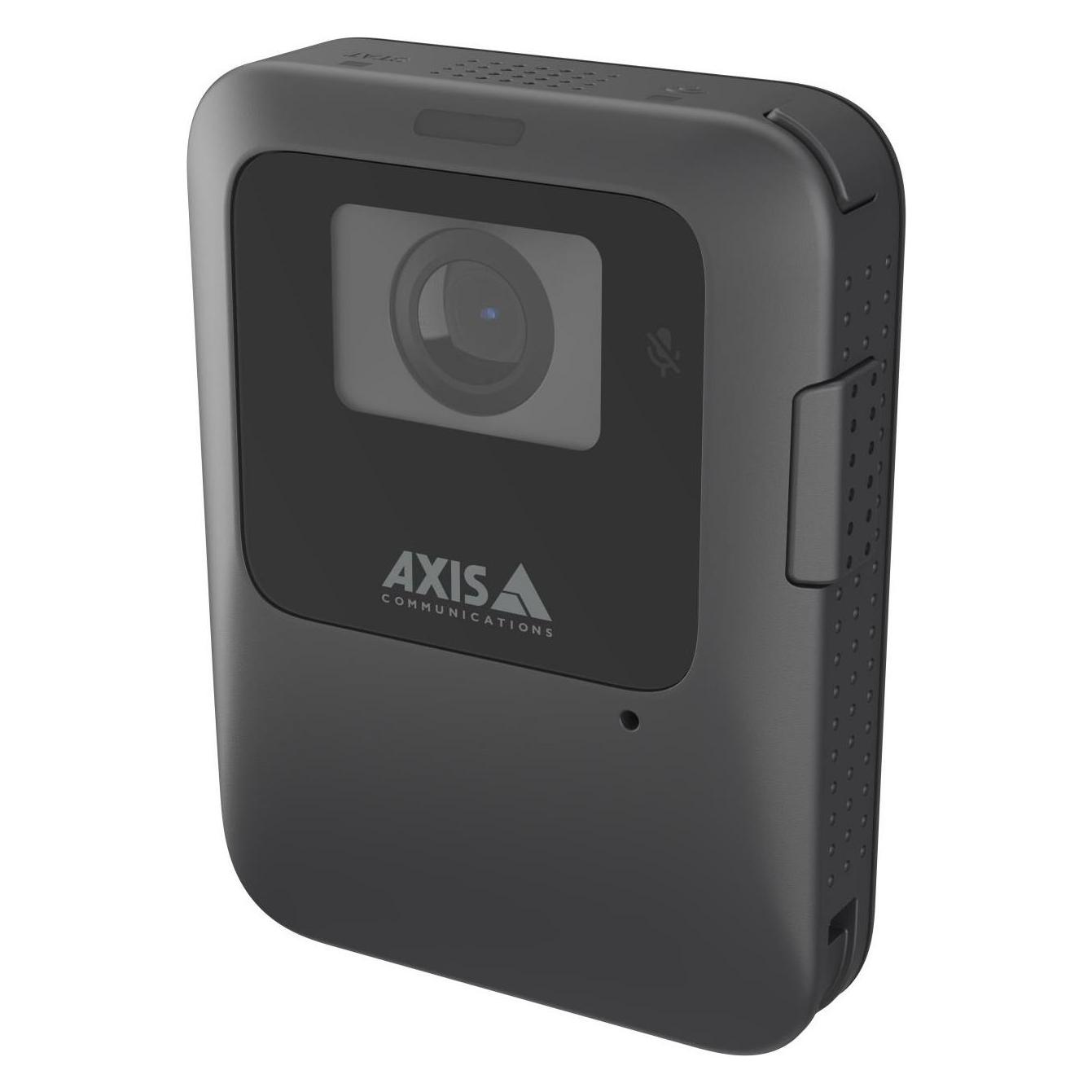 Axis W110 BODY WORN CAMERA (1920 x 1080 Pixels) (02680-001)