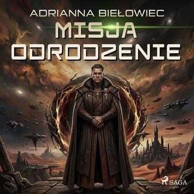 Misja Odrodzenie - Adrianna Biełowiec, Audio, 9788727327808