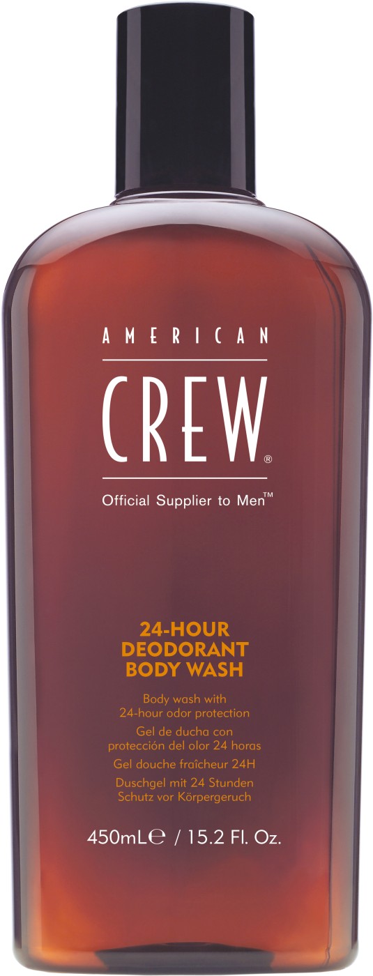 American Crew 24 Hour Deodorant Body Wash 450 ml R7207886000