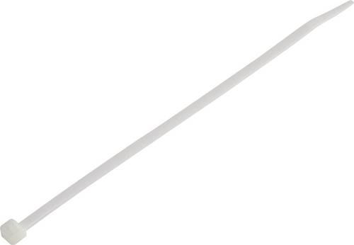 TRU COMPONENTS TC-6645744 Kabelbinder 203mm 4.60mm Natur 100St.