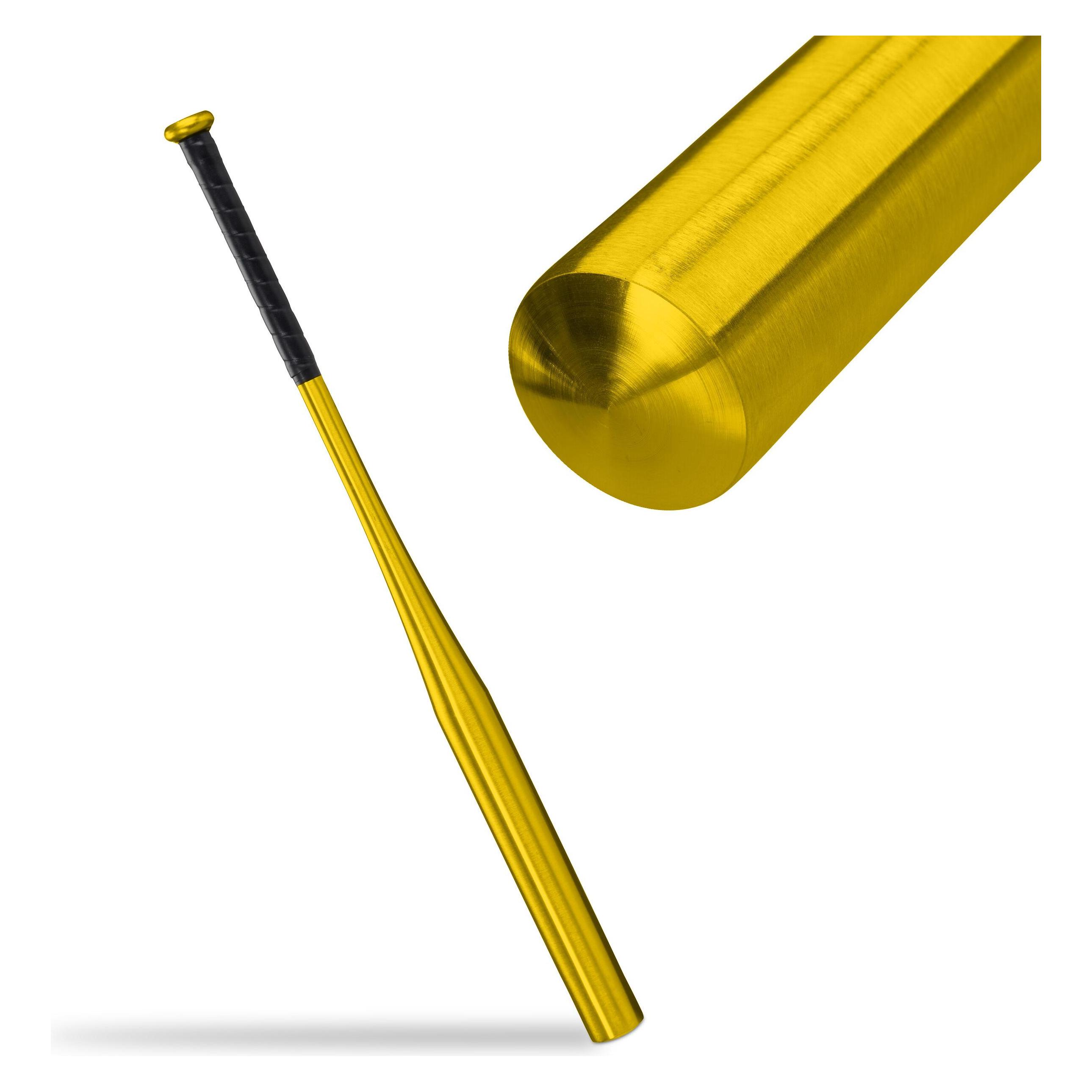 Relaxdays Baseballschläger (33.86") (4052025395476)
