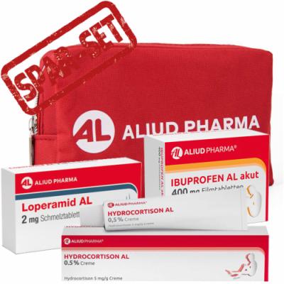 ALIUD Pharma GmbH REISEAPOTHEKE AL 1 St 08030503