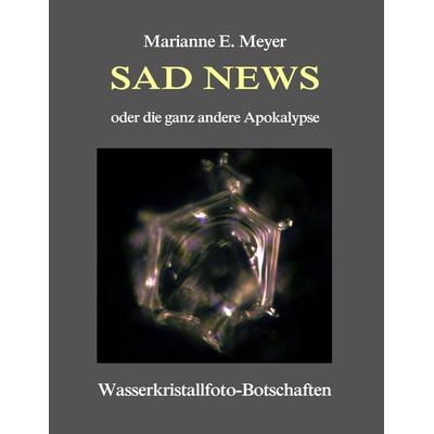 Sad News oder die ganz andere Apokalypse, Taschenbuch von Marianne E. Meyer, BoD – Books on Demand, 978-3-7460-9422-9