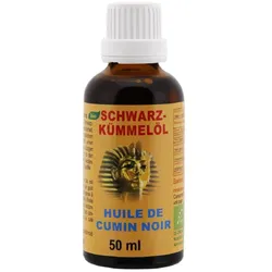 Schwarzkümmelöl