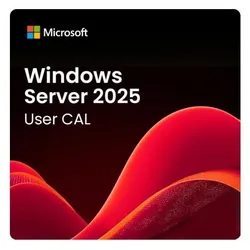Lenovo Windows Server 2025 CAL (10 User) für