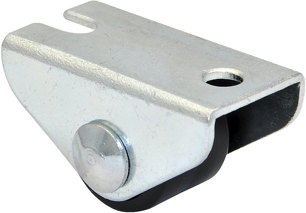 Möbel-Bockrolle, Radbreite 11 mm, VE 20 Stk, Ø 15 mm, Tragfähigkeit 20 kg Wagner