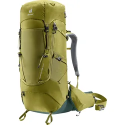 Deuter Trekkingrucksack Aircontact Core 60+10 Liter Cactus Ivy