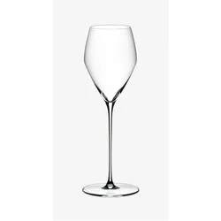 Riedel Veloce Champagner, Weingläser, Transparent