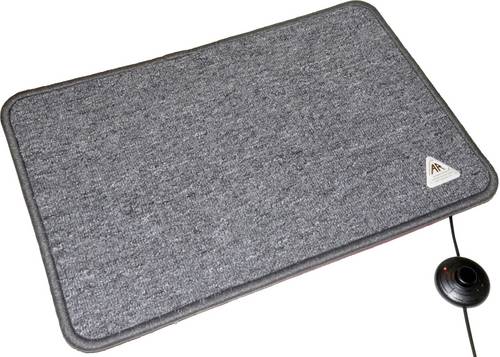 Arnold Rak Heat Master 611257-A Heizmatte (L x B x H) 60 x 40 x 1.5cm Anthrazit