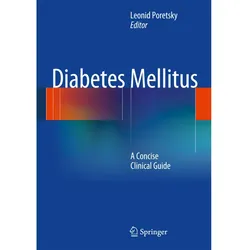 Diabetes Mellitus, Fachbücher