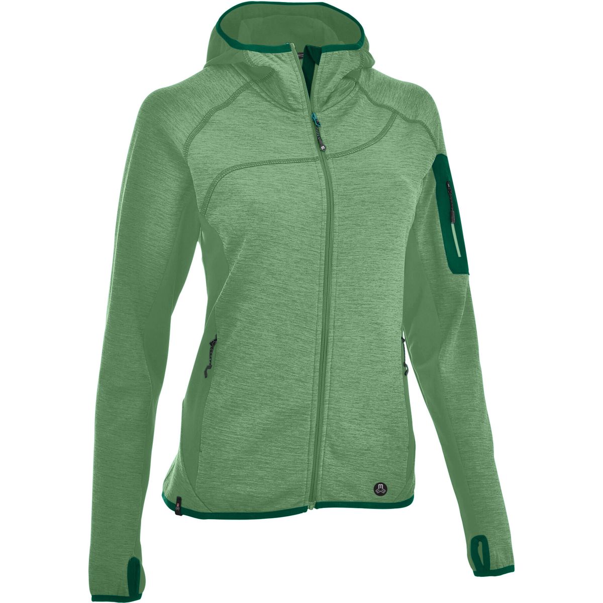 MAUL Sport Sonnighorn XT mineral green (1616) 36 5013800628-1616-36
