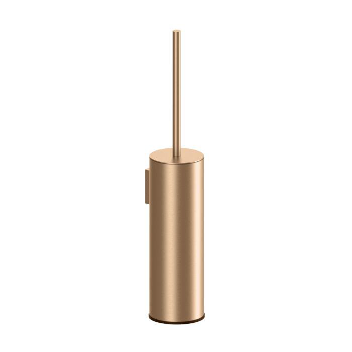 Herzbach Design iX PVD Toilettenbürstengarnitur 21.810000.1.39 Copper Steel, Wandmontage