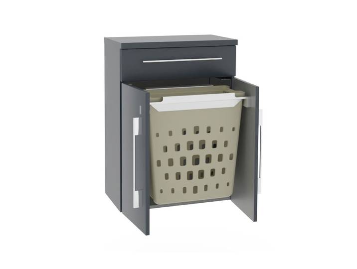 Puris Fine Line Highboard bei badshop.de