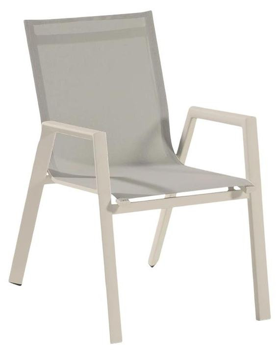 Aruba Dining Tuinstoel Hartman Beige