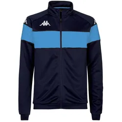 Kappa, Unisex, Laufjacke, Dacone (134), Blau, 134