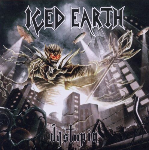 Iced Earth - Dystopia - Preis vom 09.10.2026 07:28:09 h