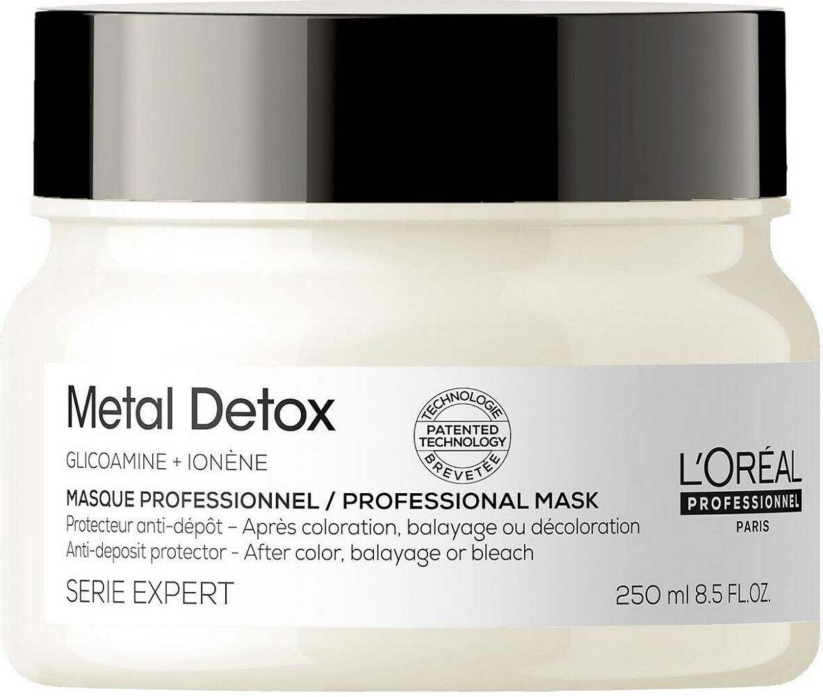 L’Oreal Professionnel Paris L'OREAL PROFESSIONNEL Metal Detox Mask