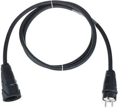 Stairville Power Cable 2m 2,5mm² Noir