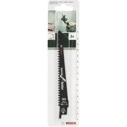 Bosch 2x Säbelsägeblatt BIM S 628 DF - 2609256964