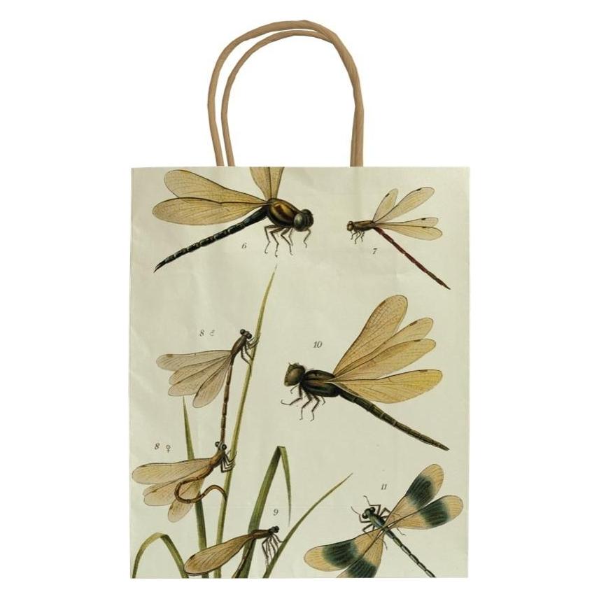 Sköna Ting A5 Dekotasche STBAG129 Libellen (47602434)