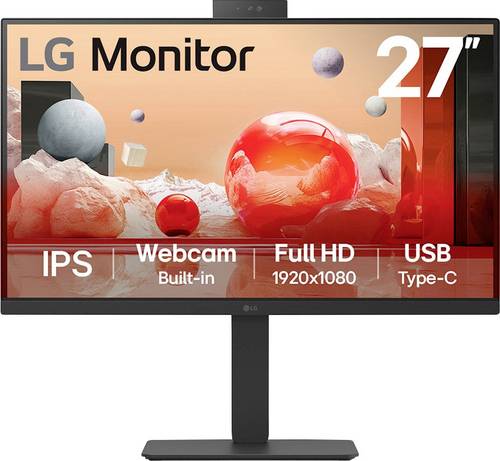 LG Electronics 27BA850-B LCD-Monitor EEK D (A - G) 68.6cm (27 Zoll) 16:9 5 ms