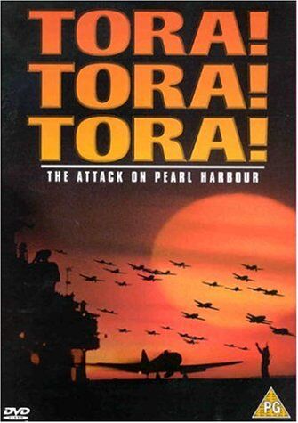 Kinji Fukasaku - Tora Tora Tora [UK Import] - Preis vom 09.10.2026 07:28:09 h