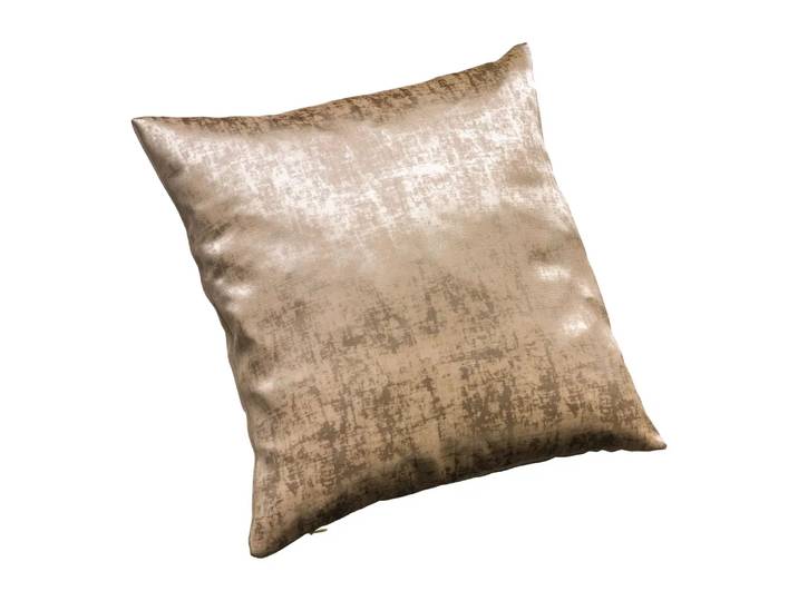 Zierkissen Glaw, Johann Jakob, gold, Polyester
