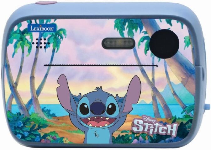 Lexibook Camara instant Disney Stitch .