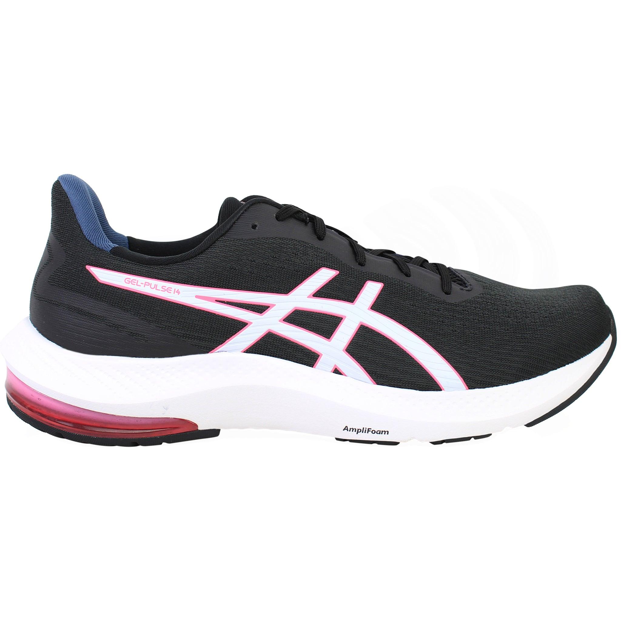 Asics Gel-Pulse 14 Laufschuhe für Damen - Schwarz