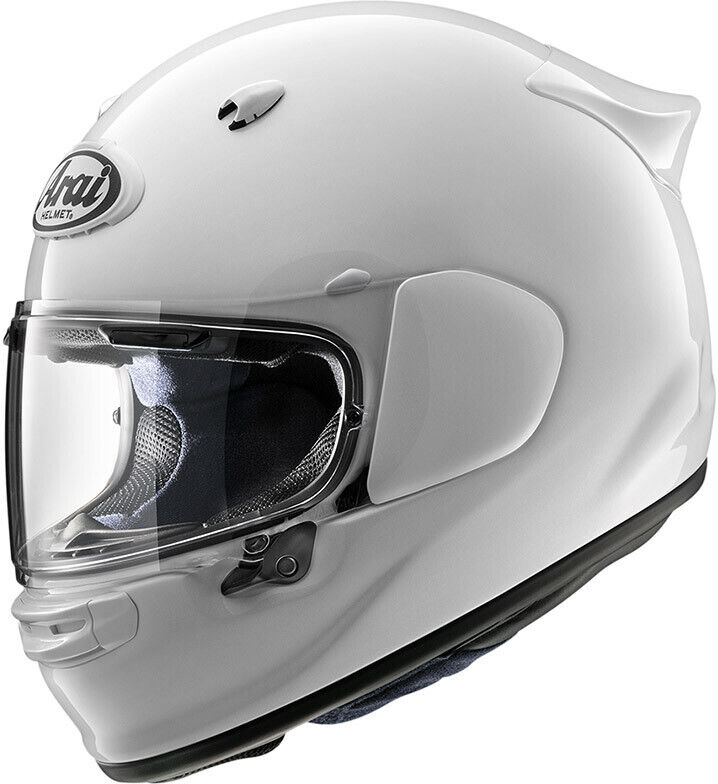 Casco Moto Integrale Arai Quantic Diamond White taglia XS