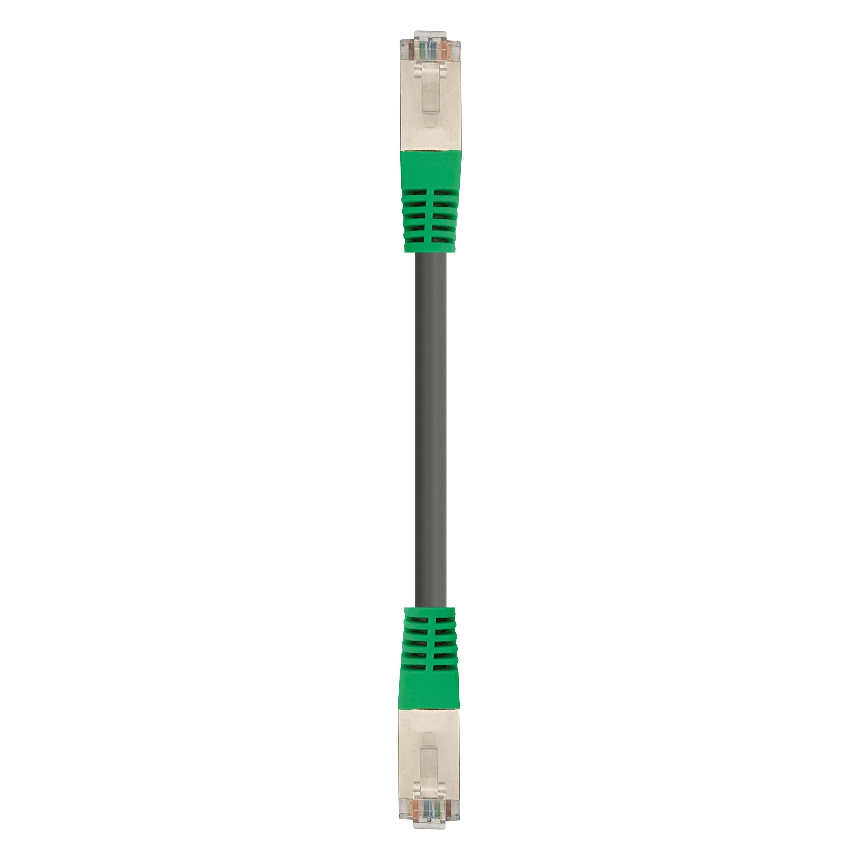 Vivanco PB CC N5 100 6 Netzwerkkabel, F/UTP (FTP) (F/UTP, CAT6, 10 m) (45913)