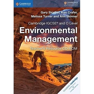 Cambridge Igcse(r) and O Level Environmental Management Teacher's Resource CD-ROM