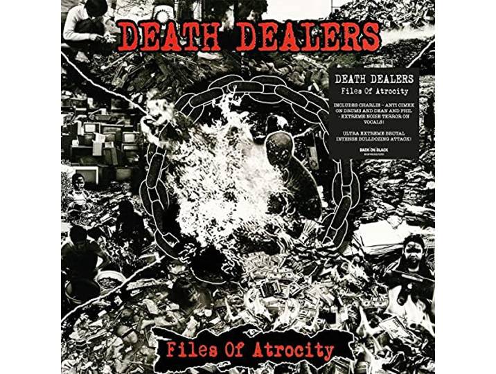 Files of Atrocity