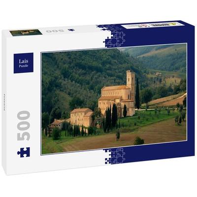 Lais Puzzle Toskana 500 Teile