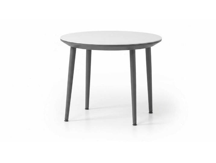 Xlmoebel Couchtisch Terrasse Couchtisch Bequem praktisch schön grau modern (1-St., 1-tlg)