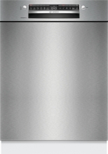 Bosch SMU4EVS08E Unterbau Geschirrspüler 60cm Edelstahl EfficientDry HomeConnect VarioSchublade