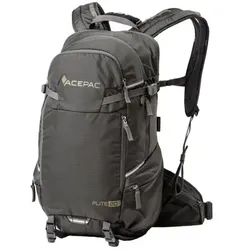 Acepac Flite MKIII 20 l Fahrradrucksack grau