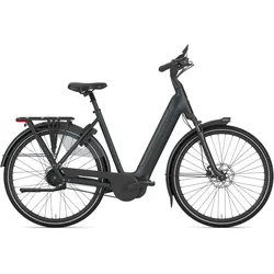 Gazelle Grenoble C5+ 600 Wh Damen grau 2027 - 28" - 49 cm