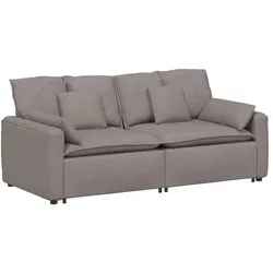 vidaXL, Sofa + Bettsofa, Lacona (Modular Sofa)