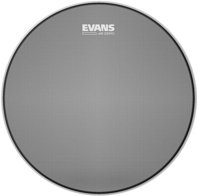 Evans "13" dB Zero Mesh Head" Schwarz
